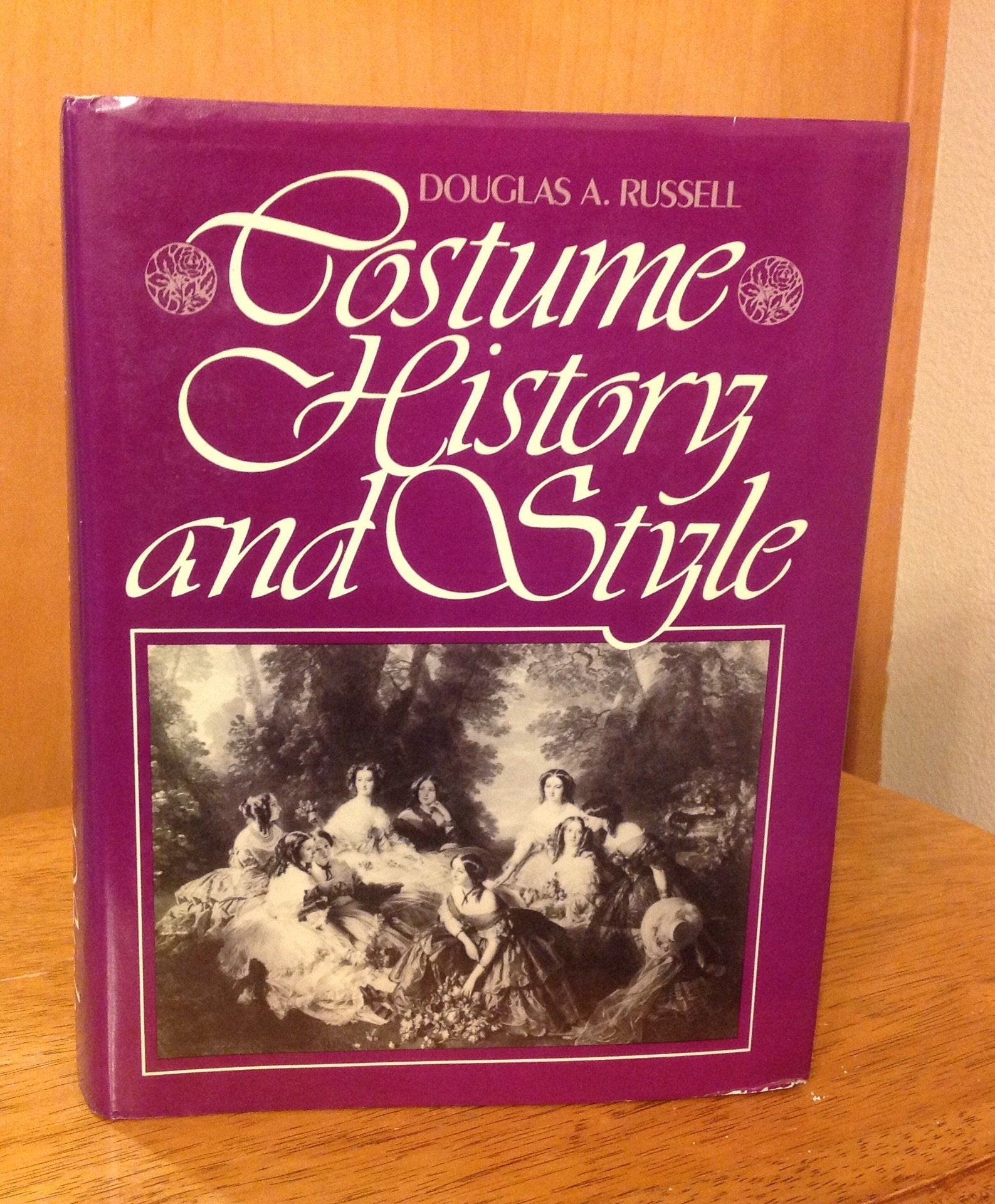 Costume History and Style,Used