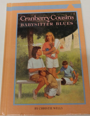 Babysitter Blues (Cranberry Cousins),Used