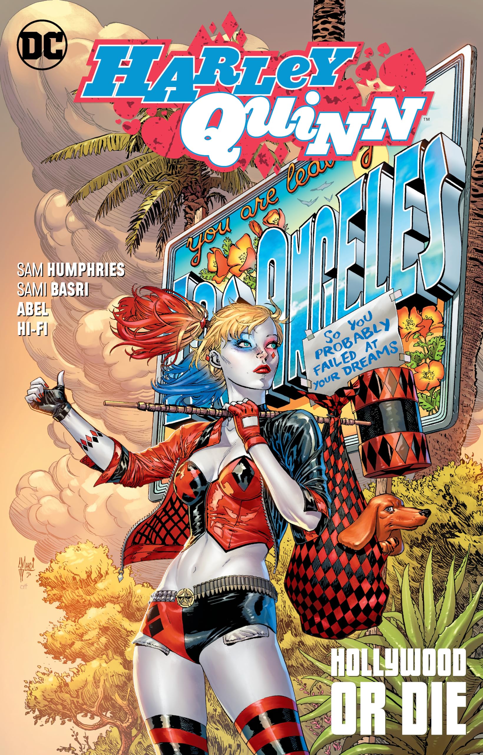 Harley Quinn 5