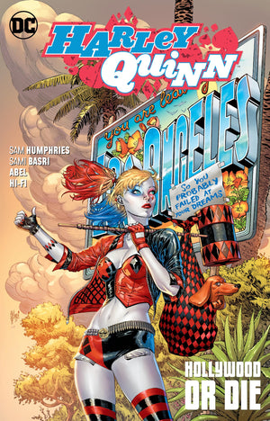 Harley Quinn 5