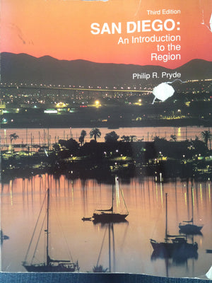 San Diego: An Introduction to the Region,Used