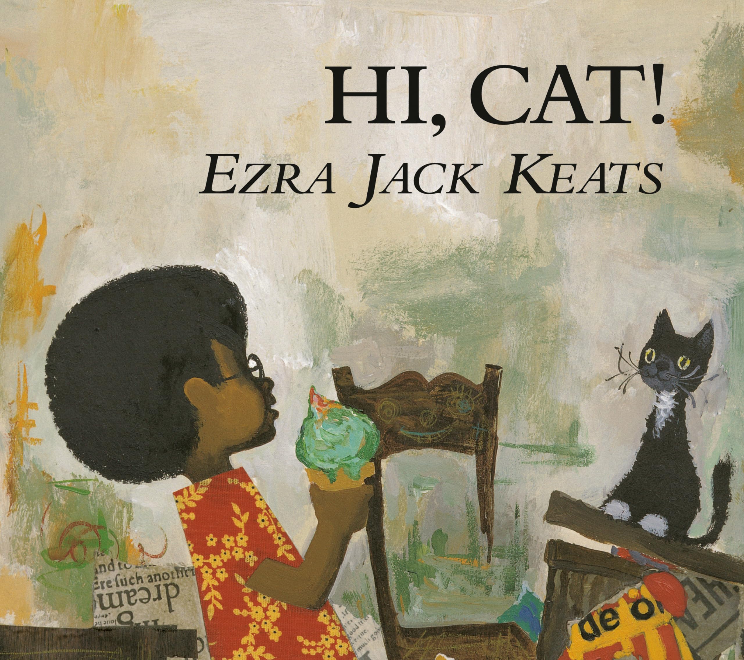 Hi, Cat! (Picture Books),New