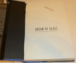 Dream of Glass,Used