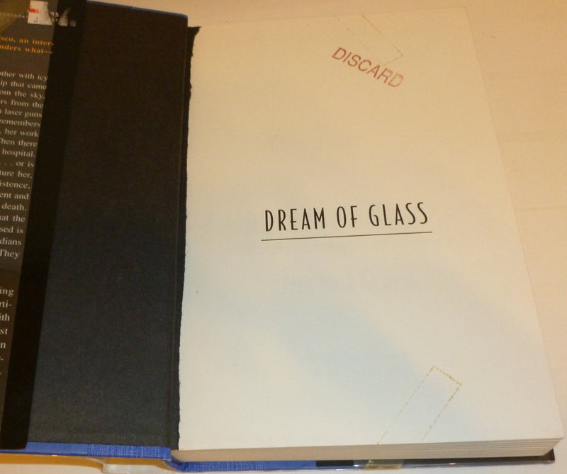 Dream of Glass,Used