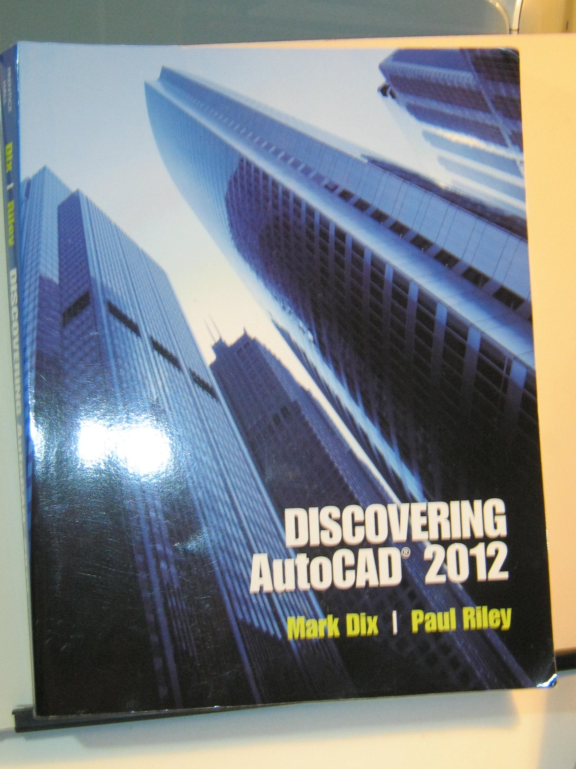 Discovering AutoCAD 2012,Used
