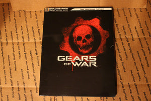 Gears Of War Limited Edition Strategy Guide,New