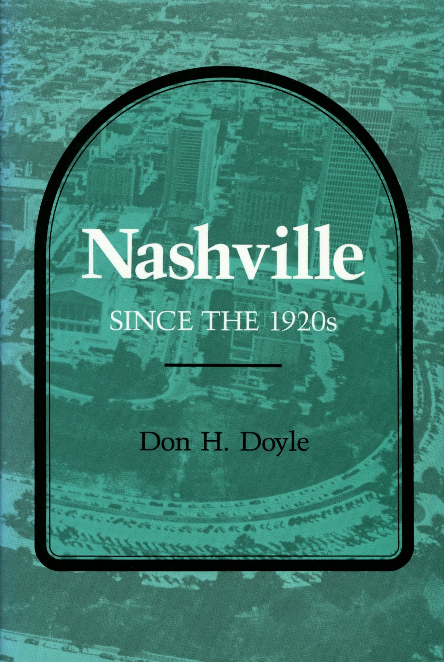 Nashville Since 1920S,Used