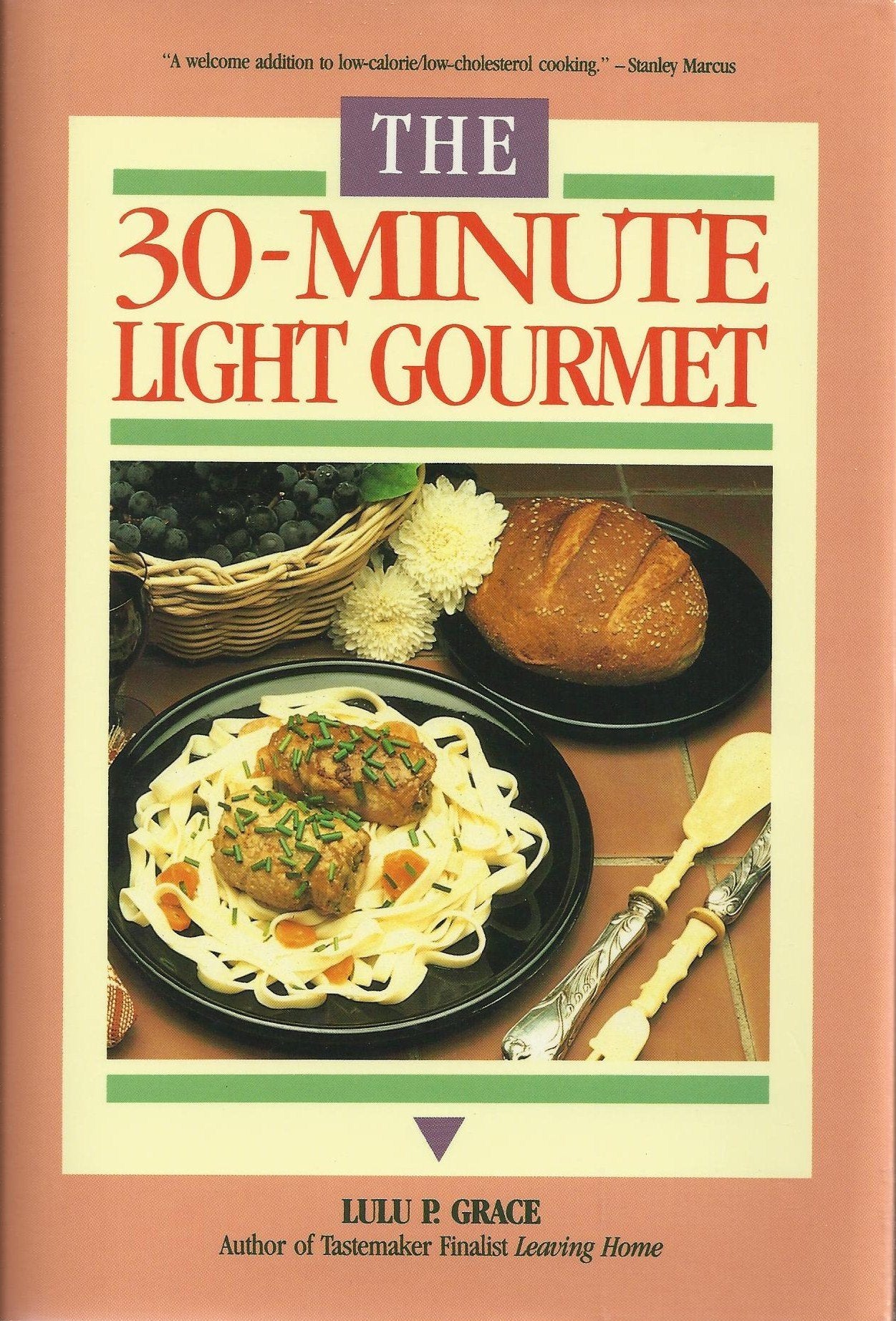 The 30Minute Light Gourmet,Used