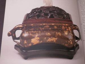 Later Chinese Bronzes,Used