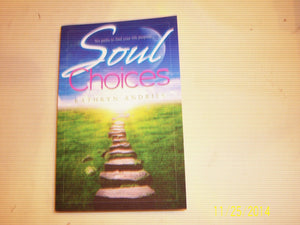 Soul Choices: Six Paths to Find Your Life Purpose,Used
