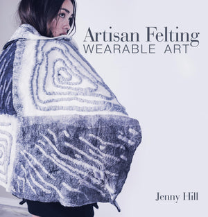 Artisan Felting: Wearable Art,Used