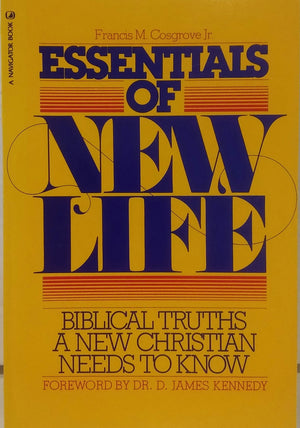 Essentials of New Life,New