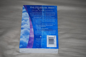 Everyday Bible For People Who Want To Know The Word
