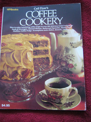 Coffee Cookery,Used