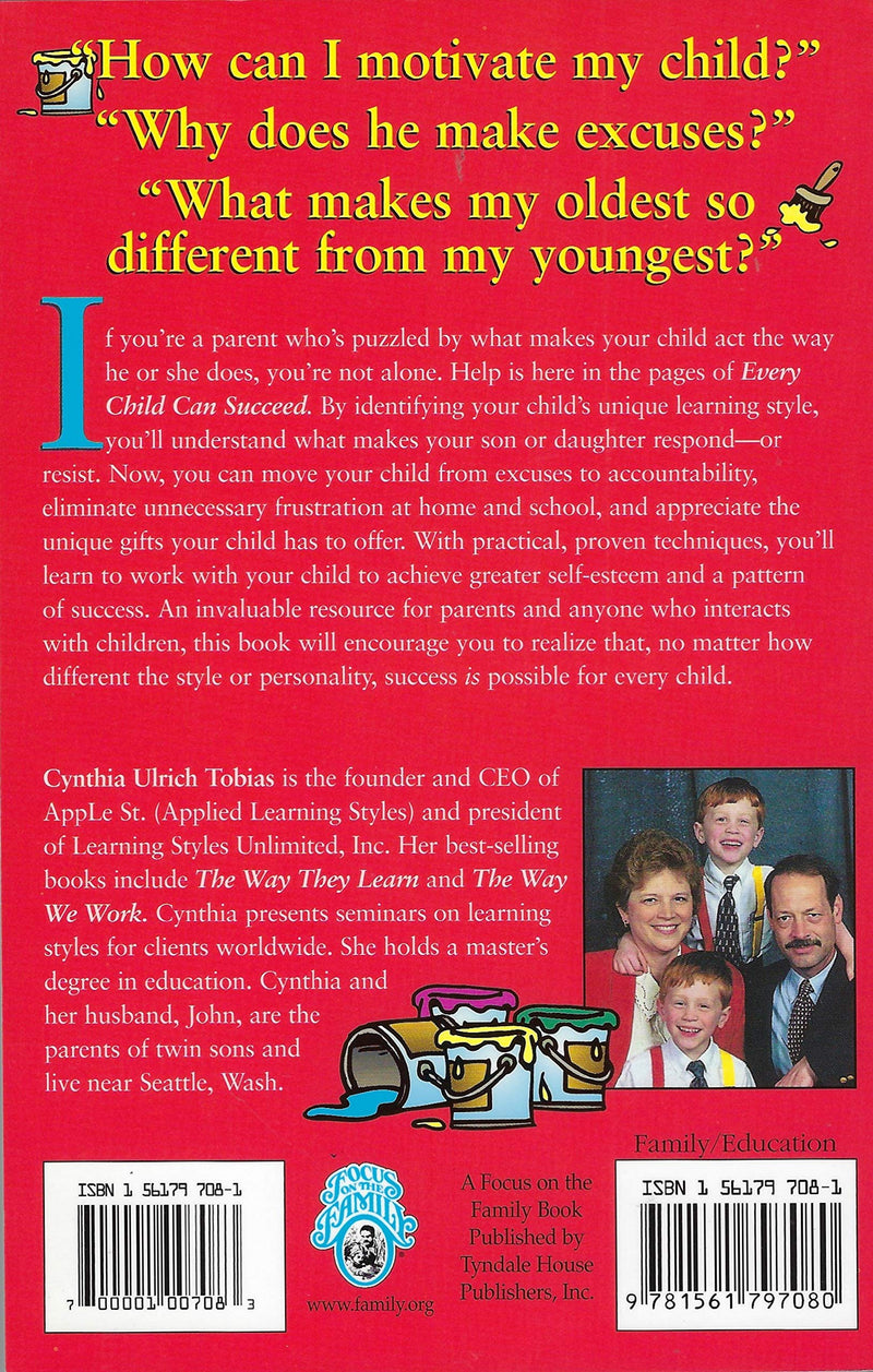Every Child Can Succeed,Used