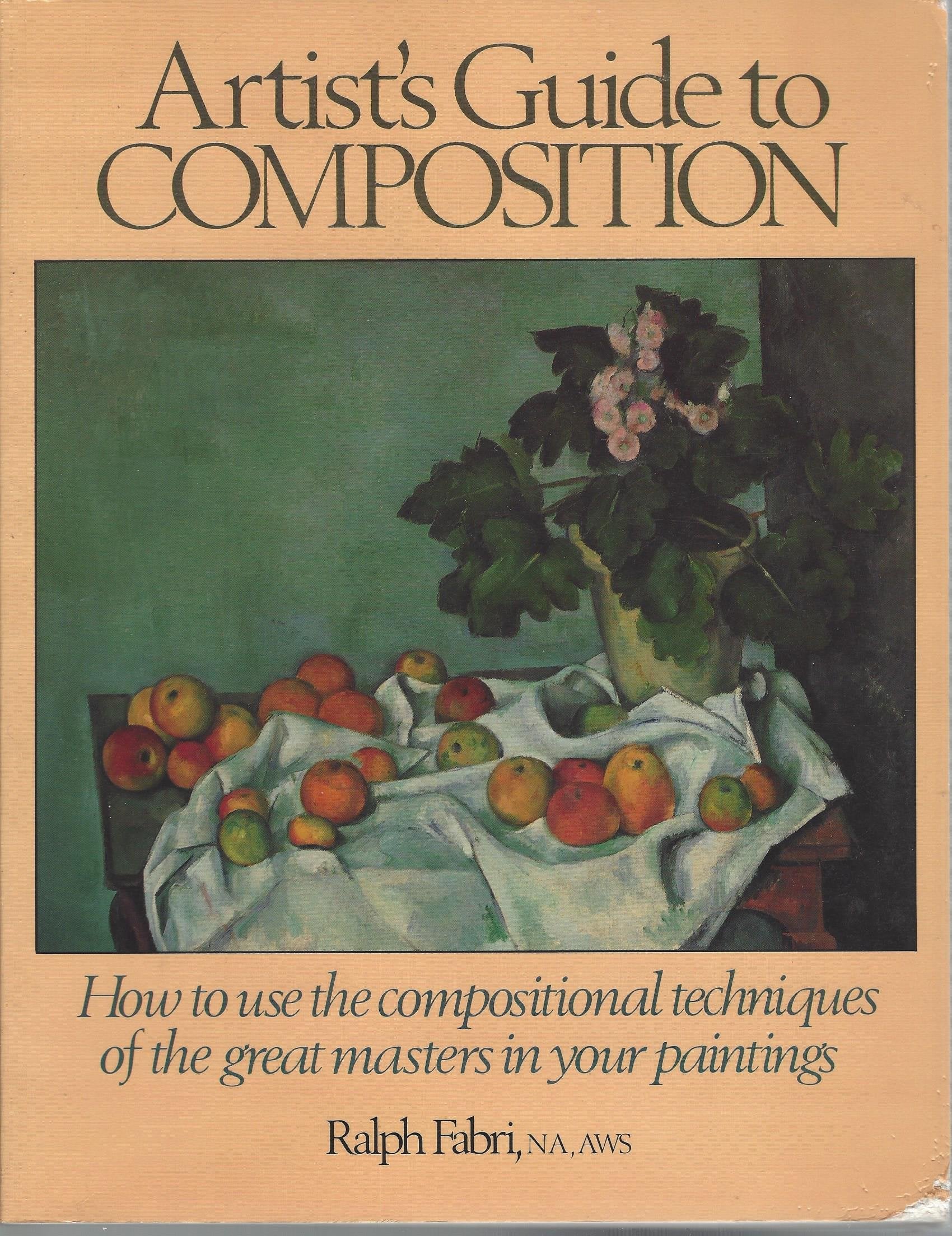 Artist's Guide to Composition,Used
