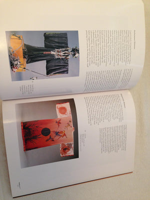 The Kimono Inspiration: Art And Arttowear In America,Used