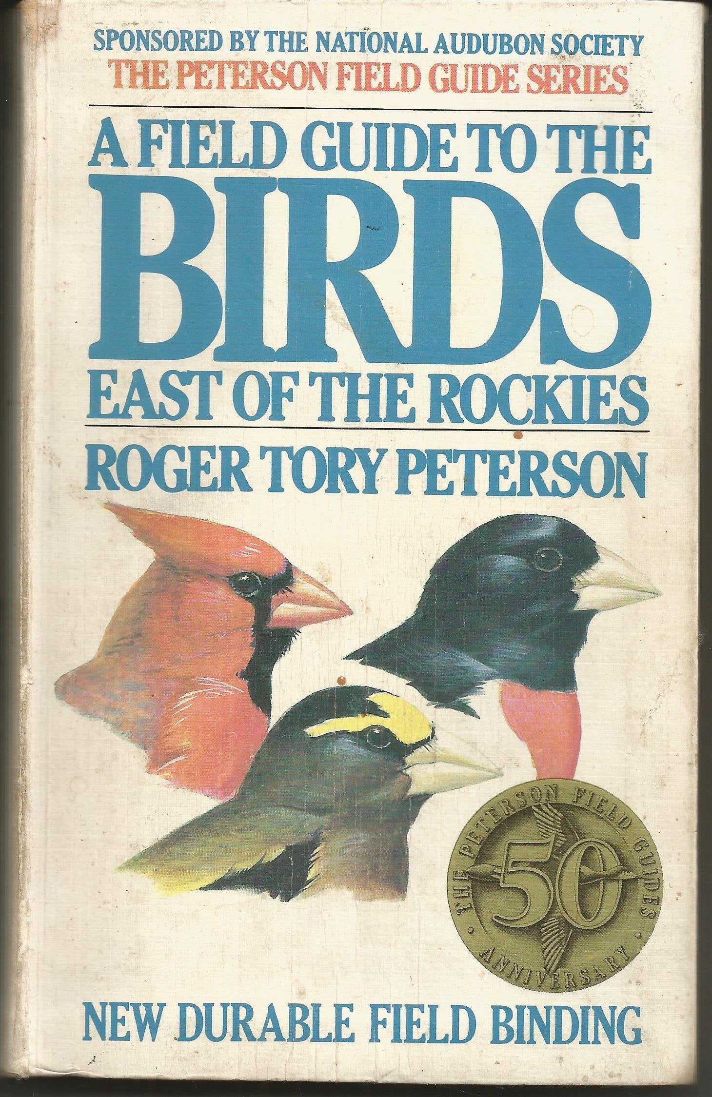 Eastern Birds (Peterson Field Guides)-new