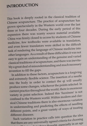 A Manual Of Acupuncture