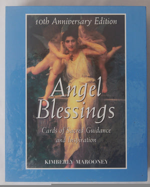 Angel Blessings: Cards of Sacred Guidance and Inspiration (10th Anniv. Edition  Boxed Set),Used