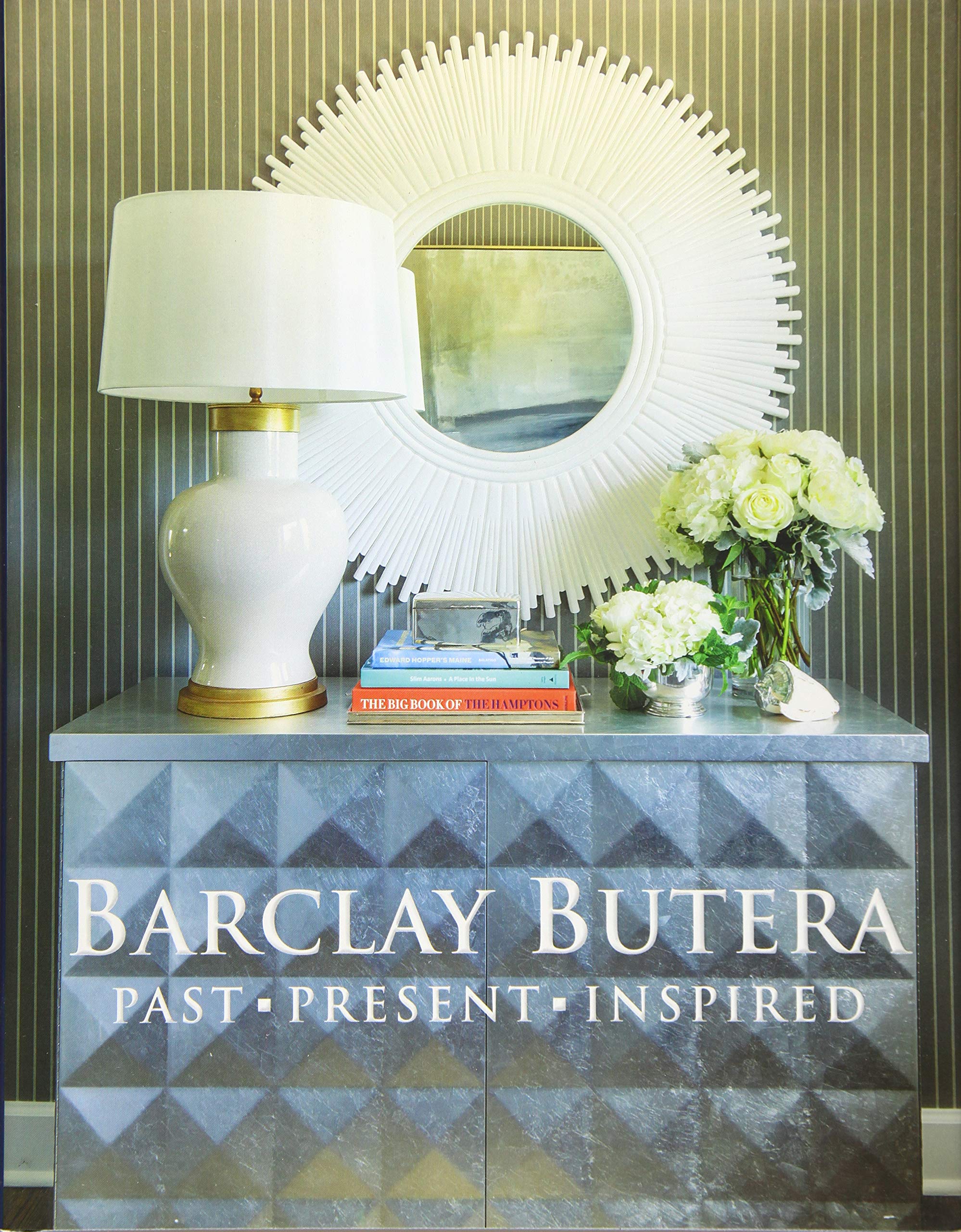 Barclay Butera Past Present Inspired,Used