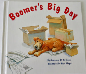 Boomer's Big Day,Used