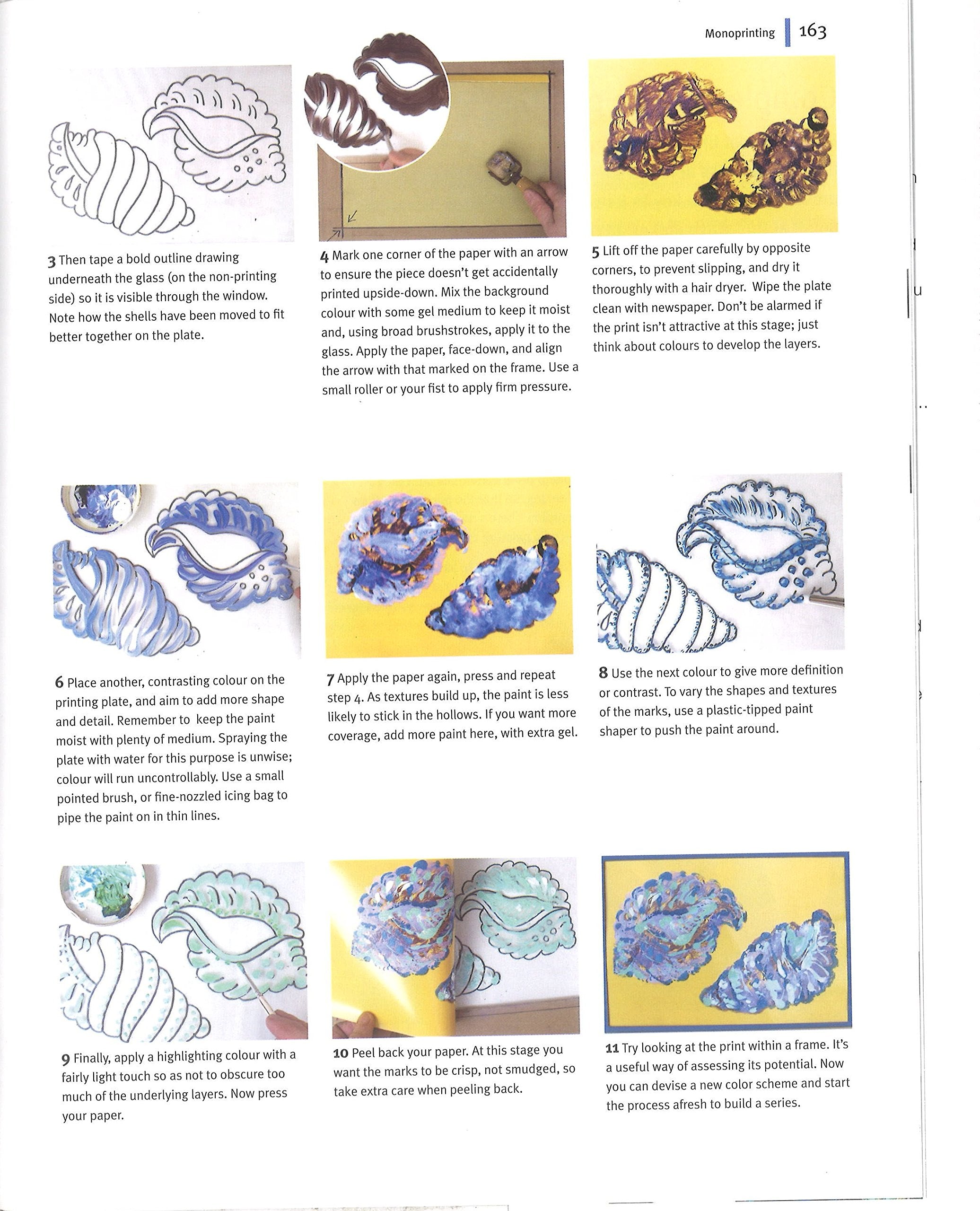 Acrylic Secrets: 300 Tips And Techniques For Painting The Easy Way