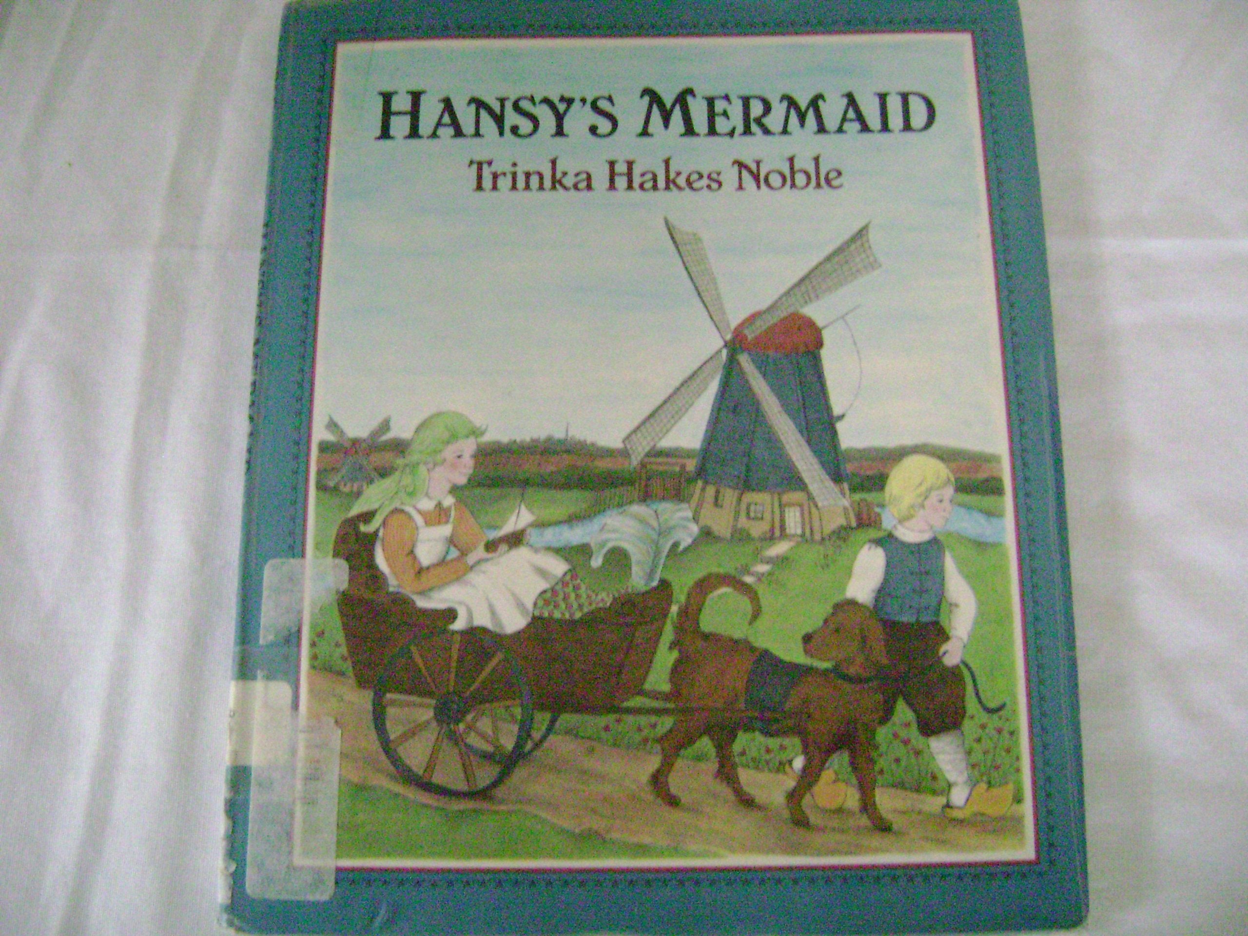 Hansy's Mermaid,Used