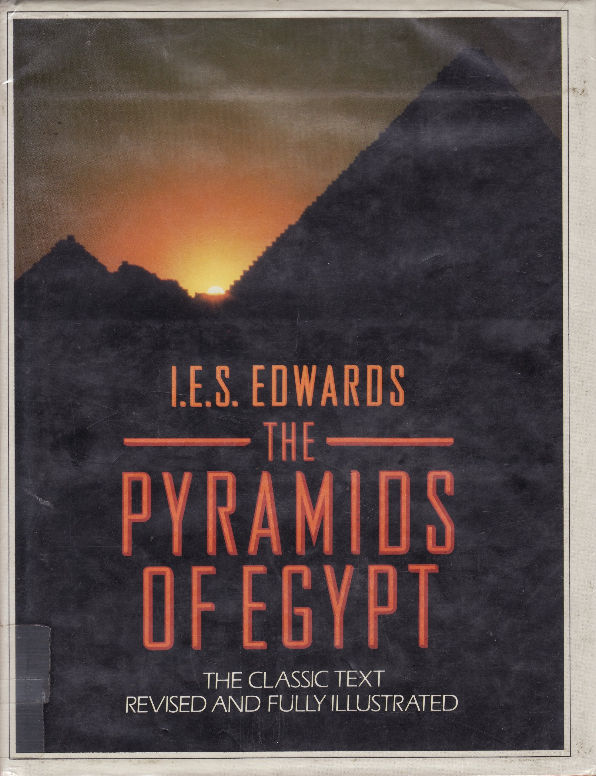 The Pyramids of Egypt,Used