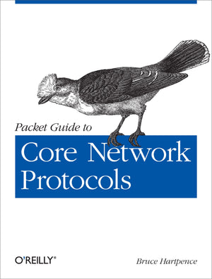 Packet Guide to Core Network Protocols,Used
