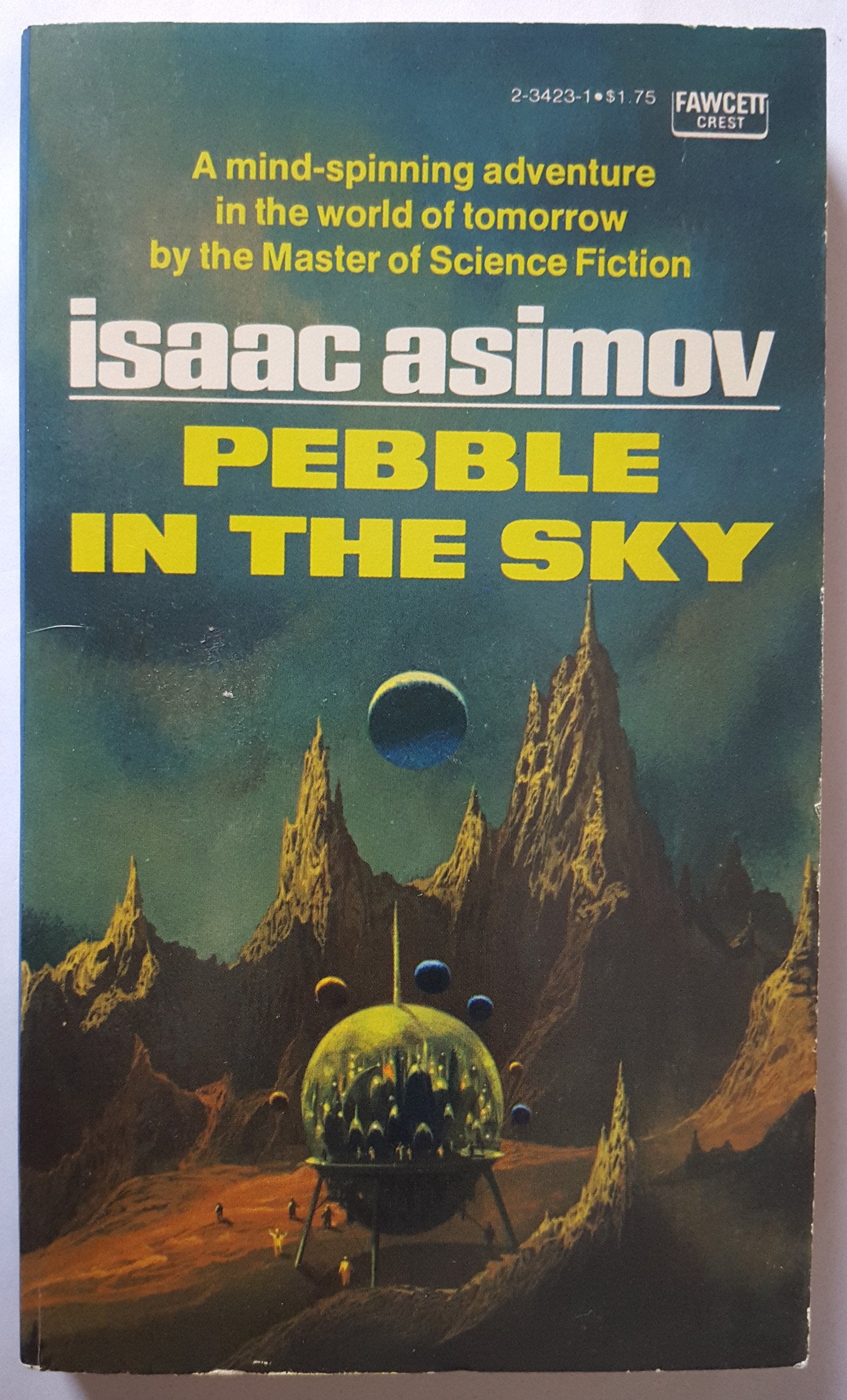 Pebble In The Sky