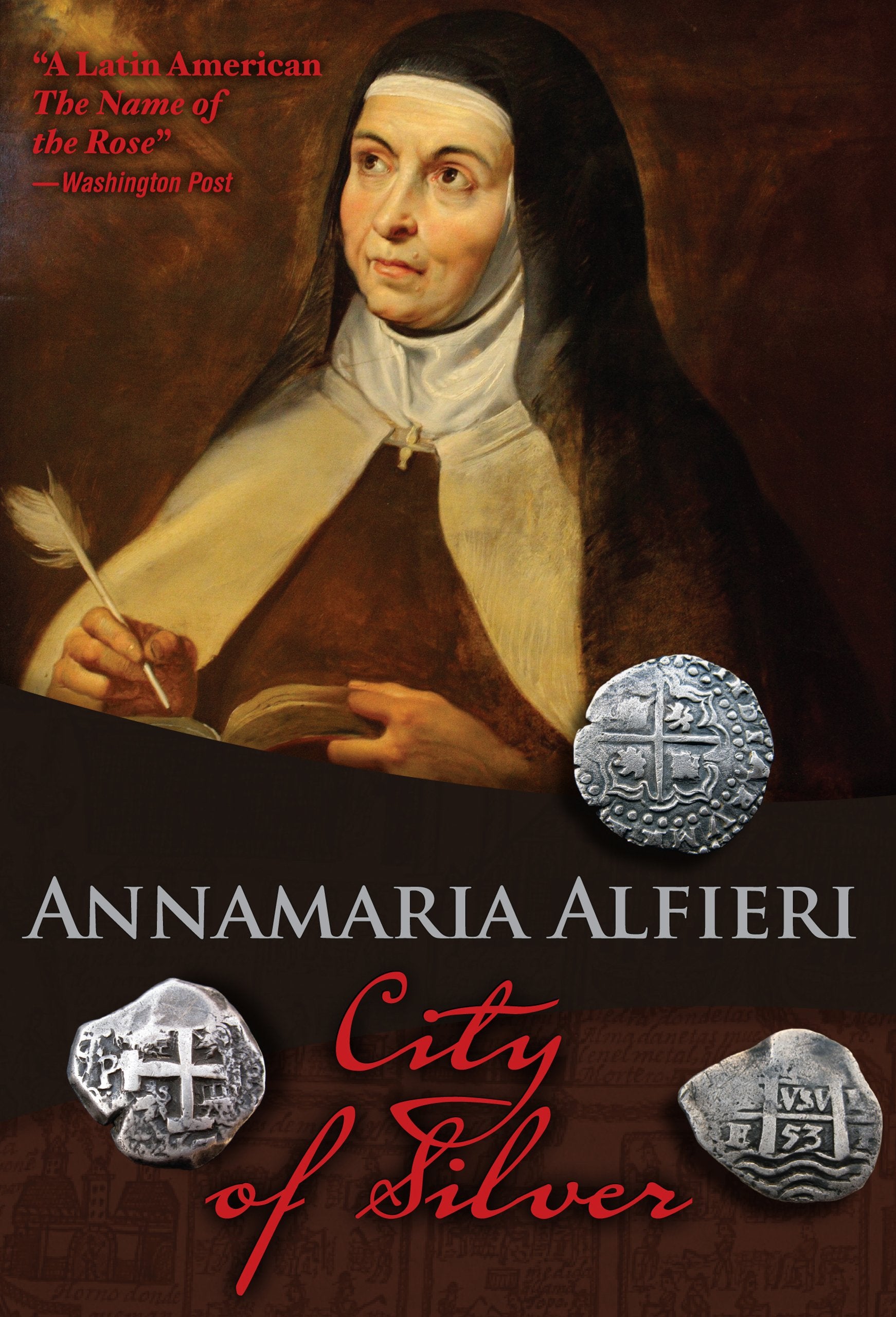 City of Silver,New