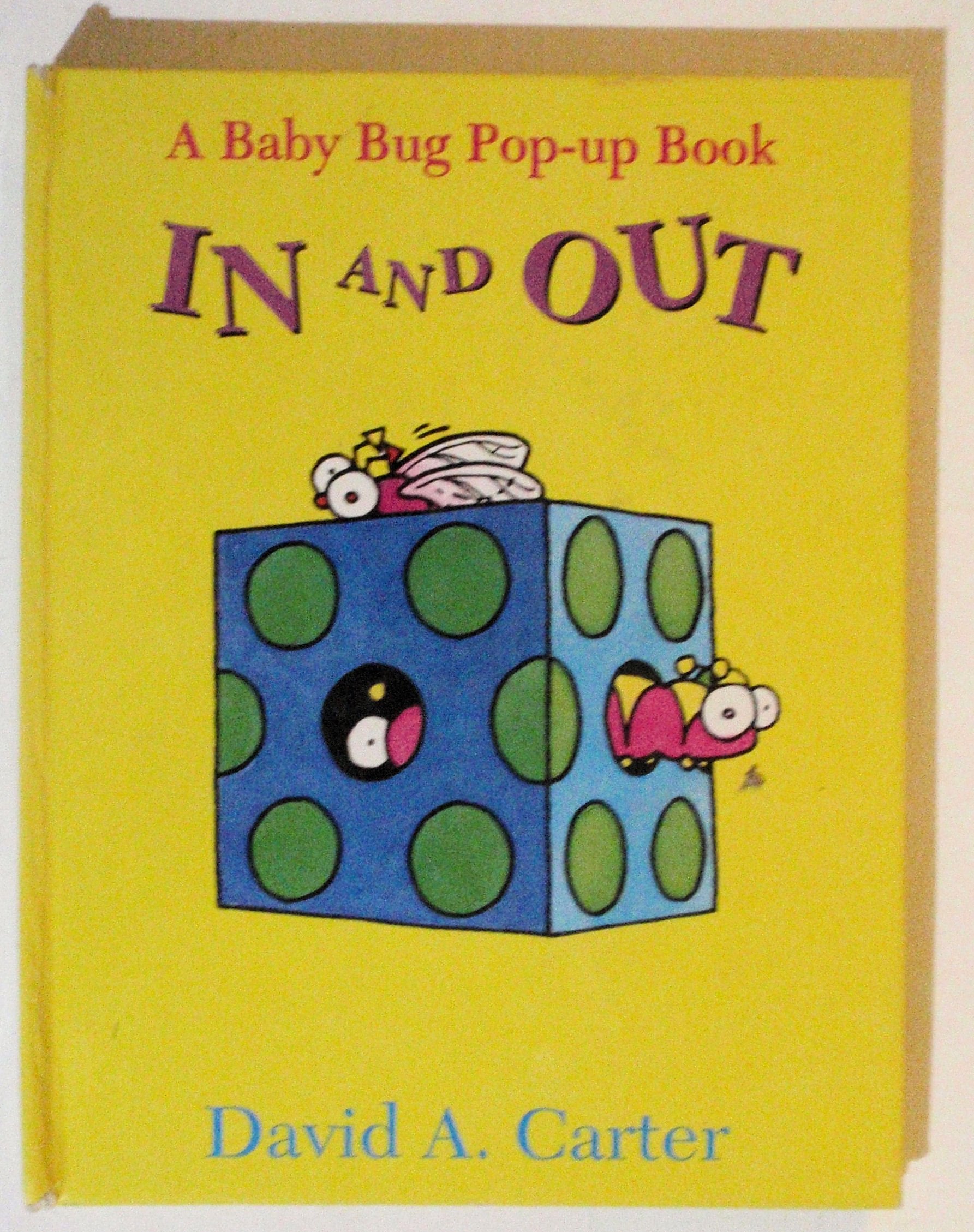 In & Out (Baby Bug PopUp Books),Used