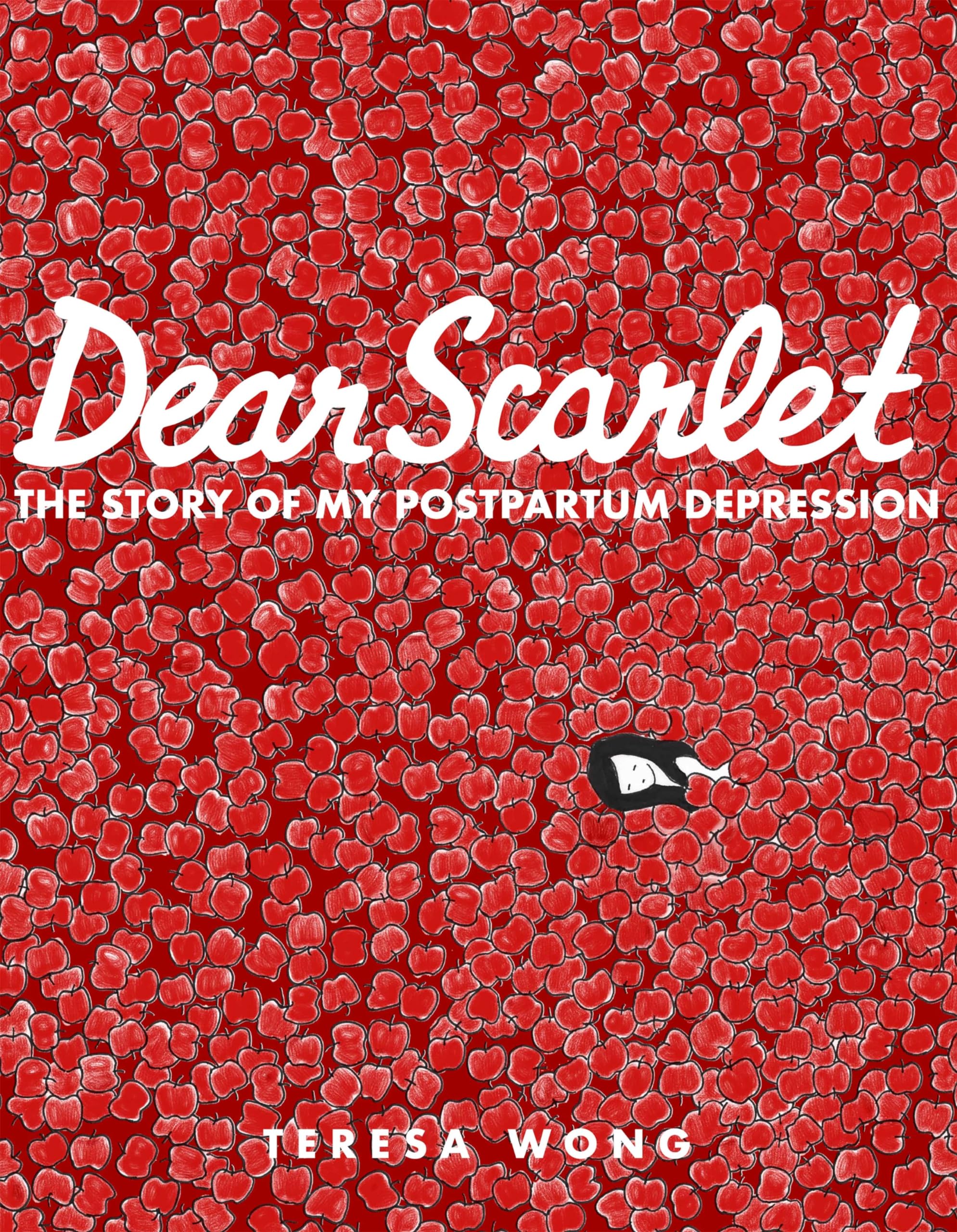 Dear Scarlet: The Story of My Postpartum Depression,Used