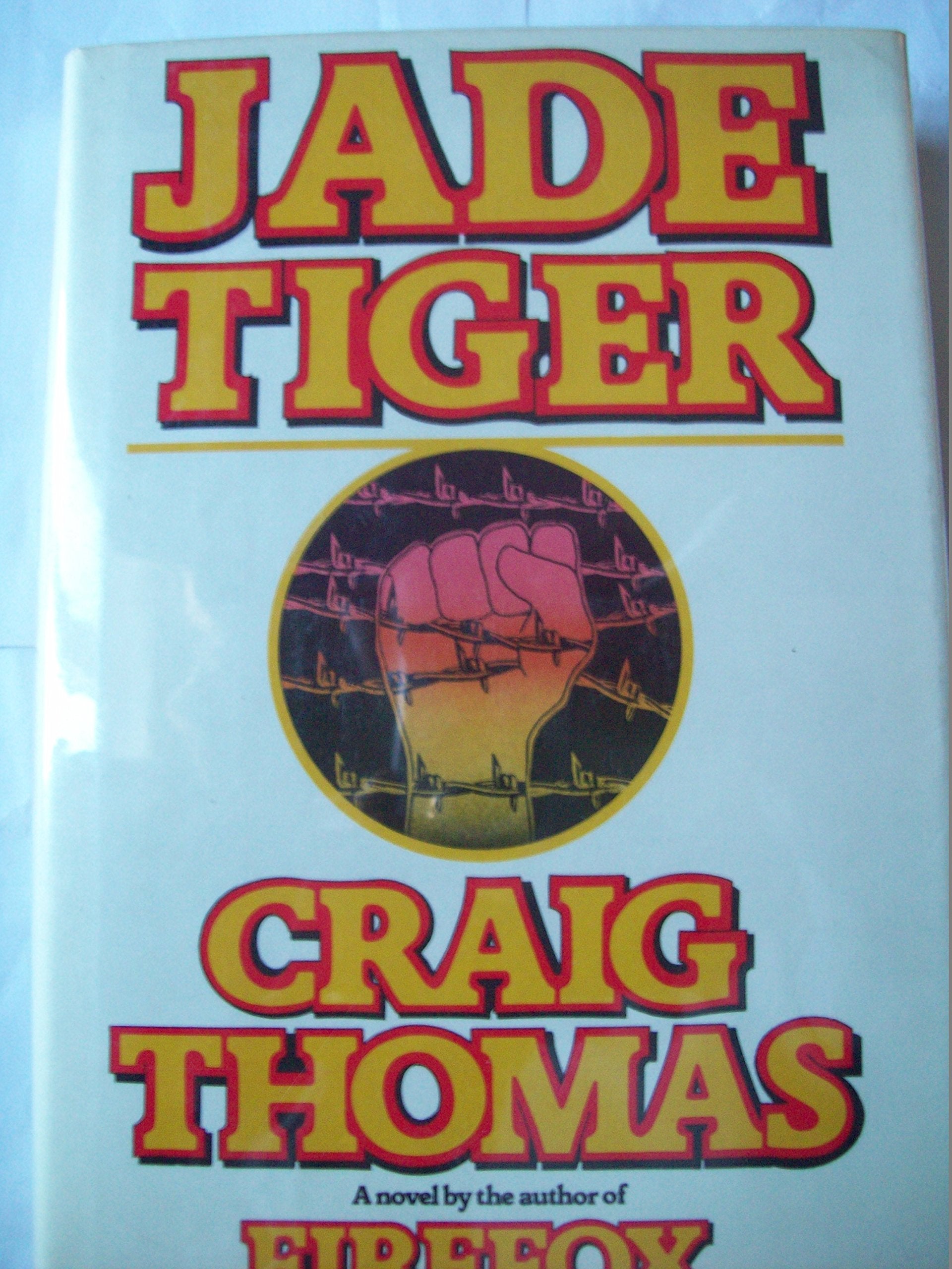 Jade Tiger,Used