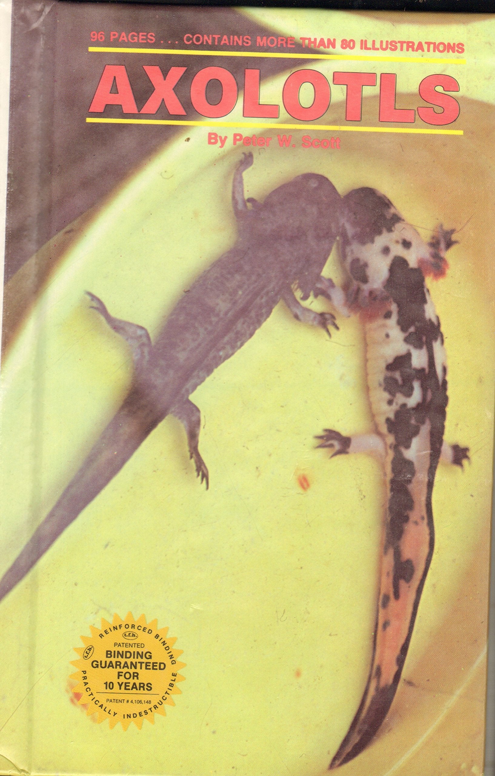 Axolotls,Used