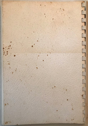 Recipes And Reminiscences Of New Orleans,Used