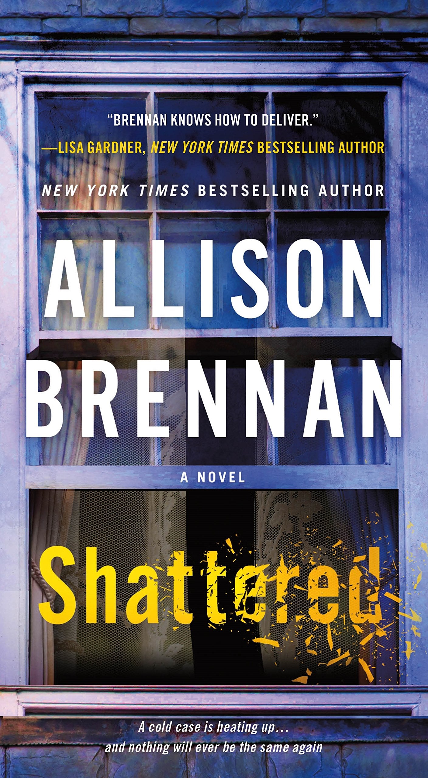 Shattered: A Max Revere Novel (Max Revere Novels, 4),New