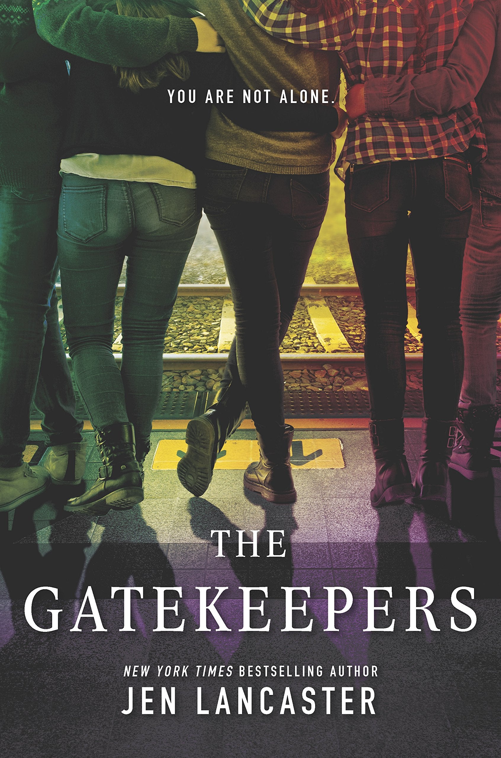 The Gatekeepers,Used