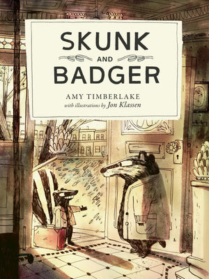 Skunk & Badger01