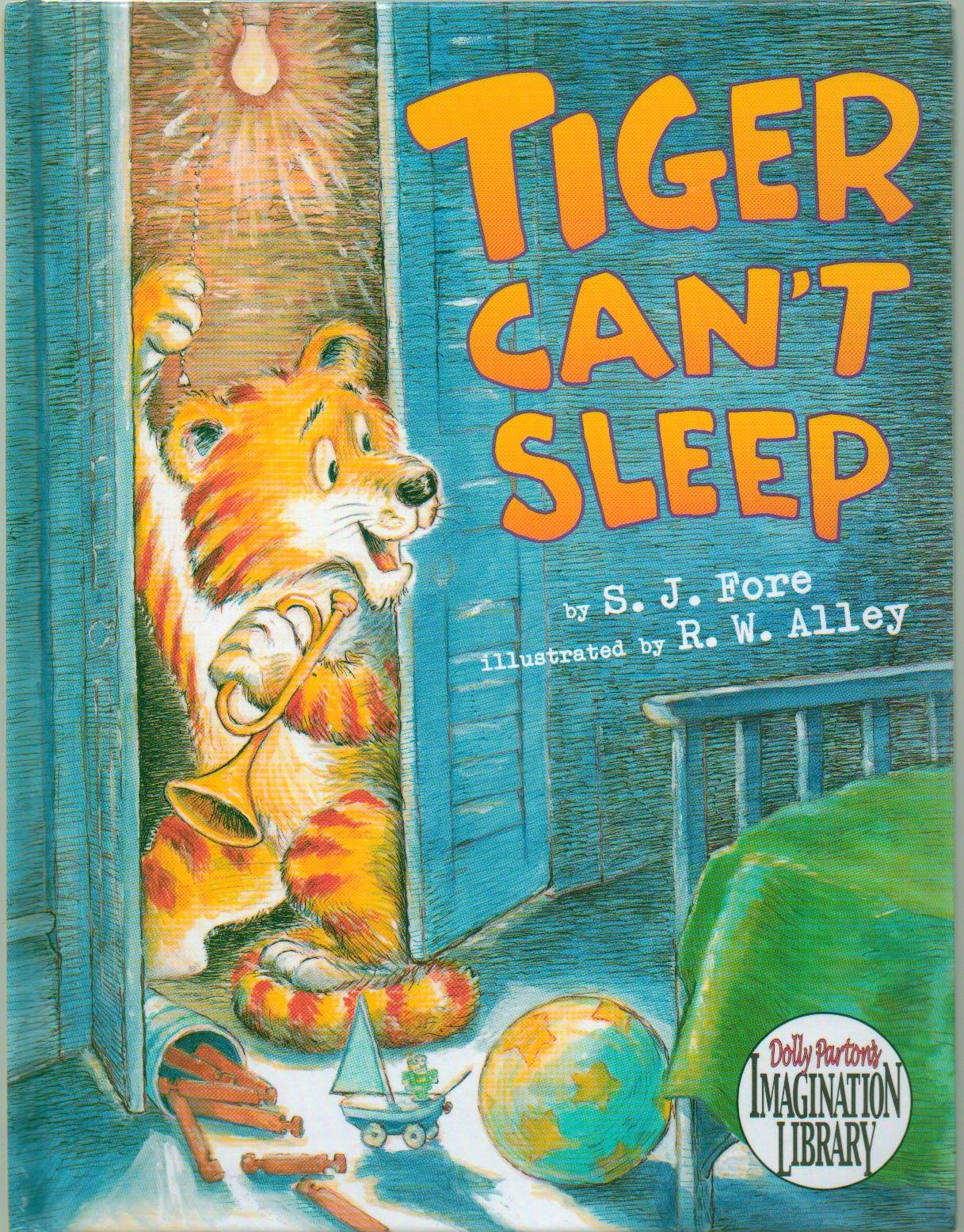 Tiger Can't Sleep,New