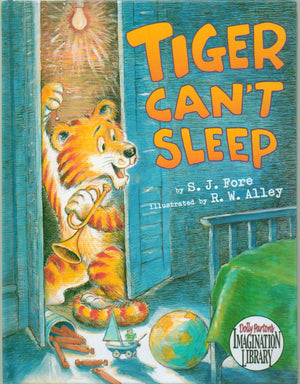 Tiger Can't Sleep,Used