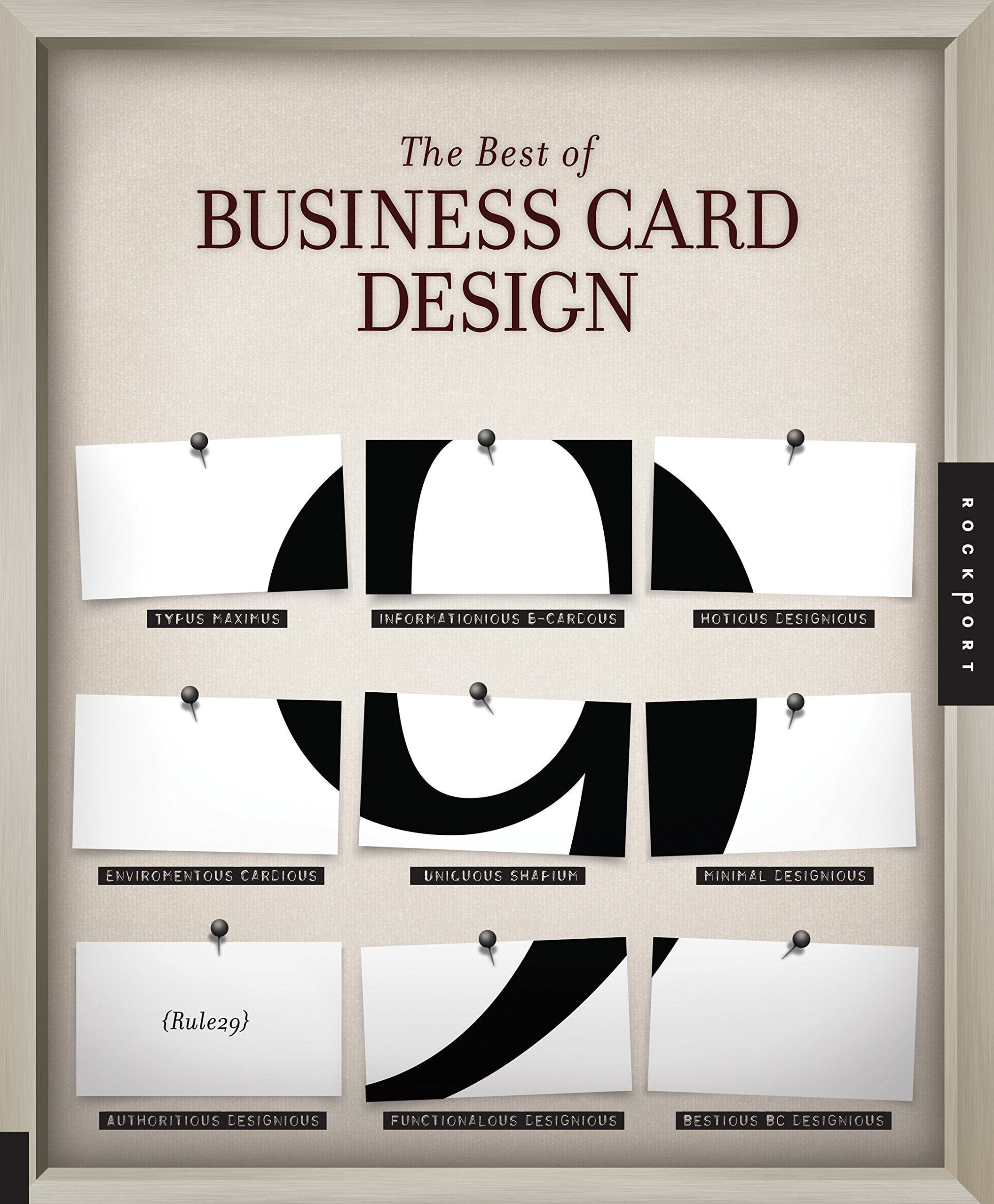 The Best Of Business Card Design 9