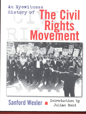 An Eyewitness History of the Civil Rights Movement (The Eyewitness History Series),Used