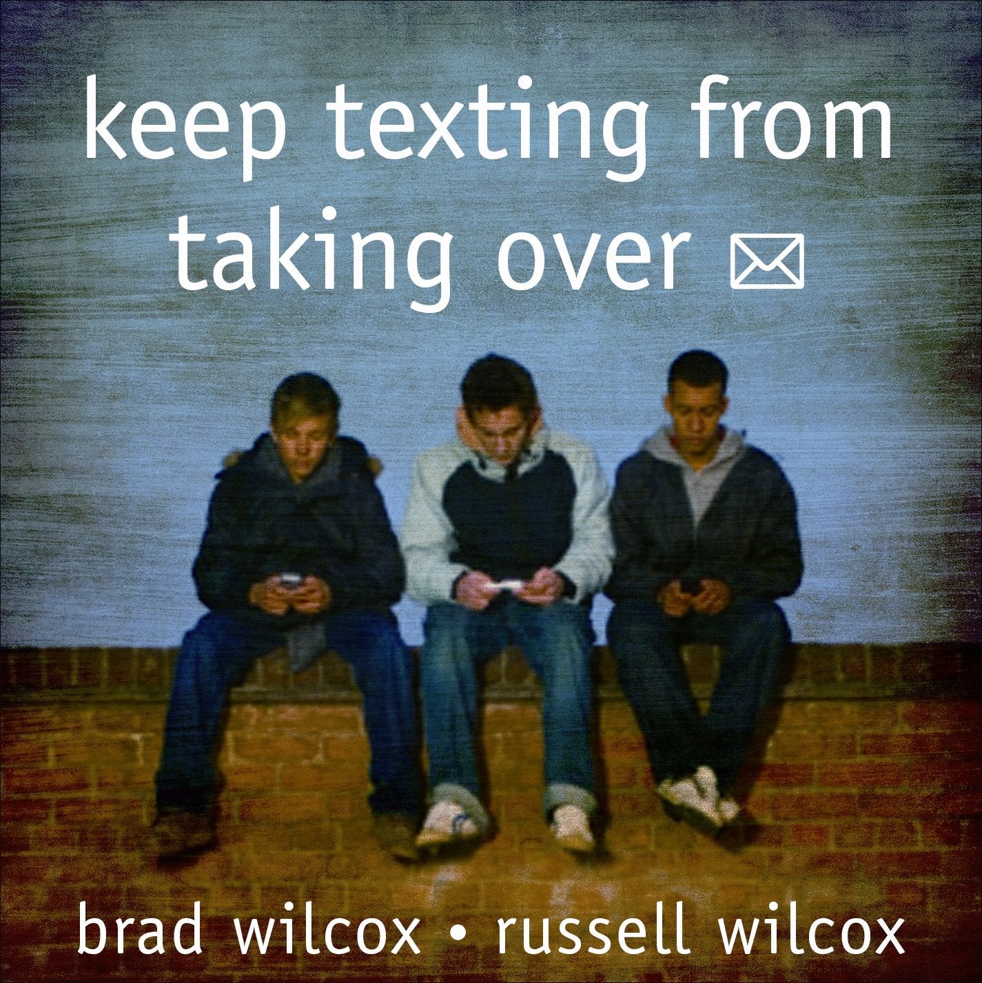 Keep Texting From Taking Over,Used