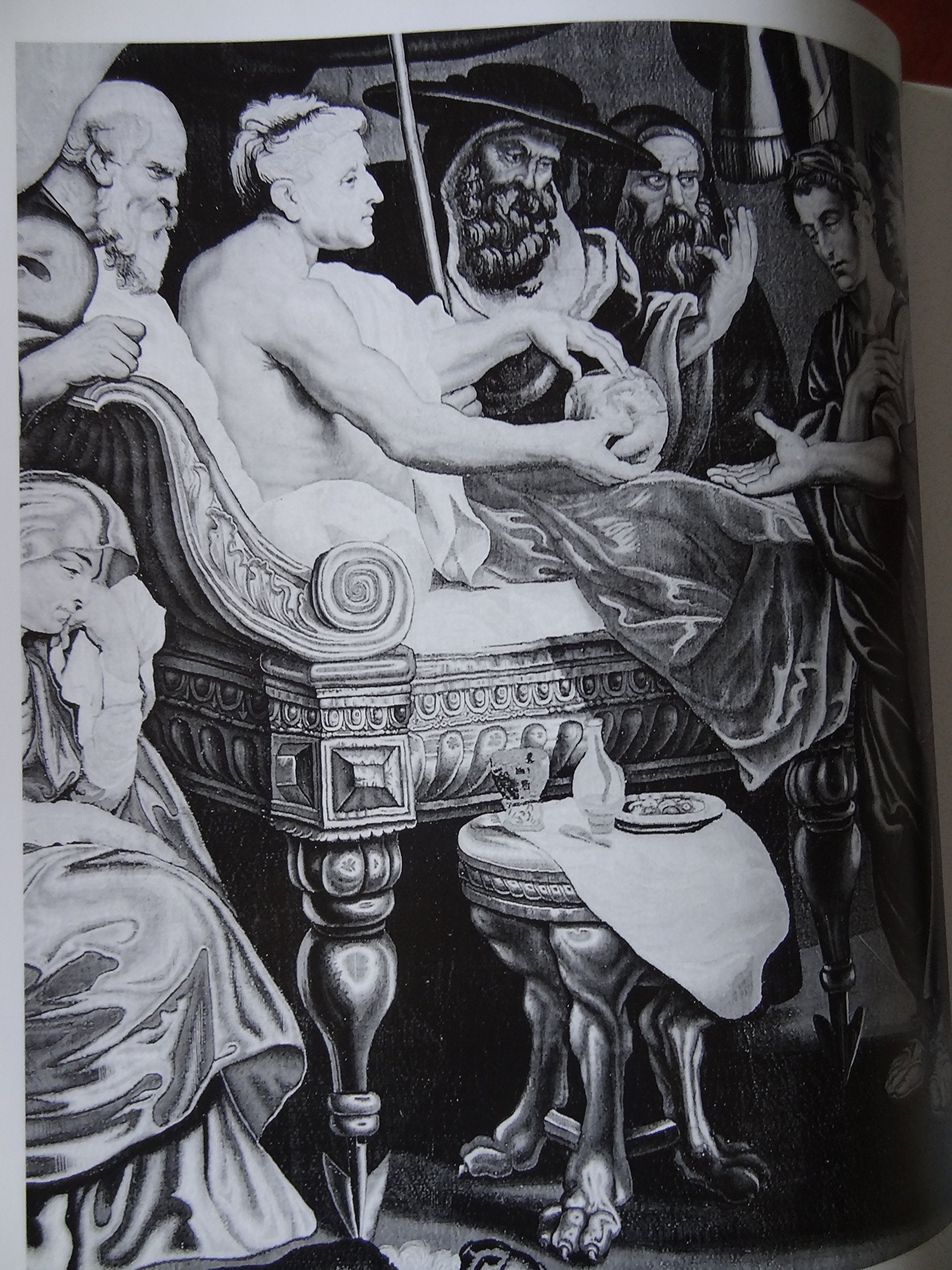 The History Of Furniture: Twentyfive Centuries Of Style And Design In The Western Tradition,Used