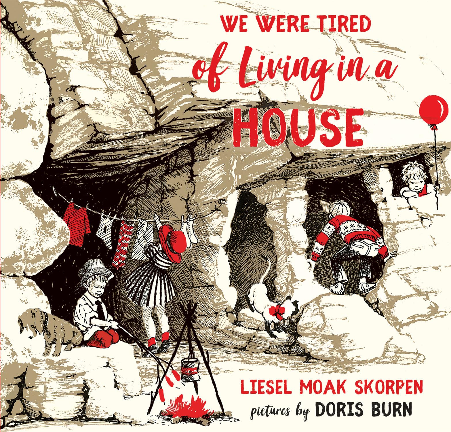 We Were Tired of Living in a House,Used
