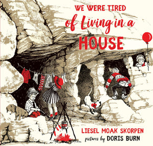We Were Tired of Living in a House,Used