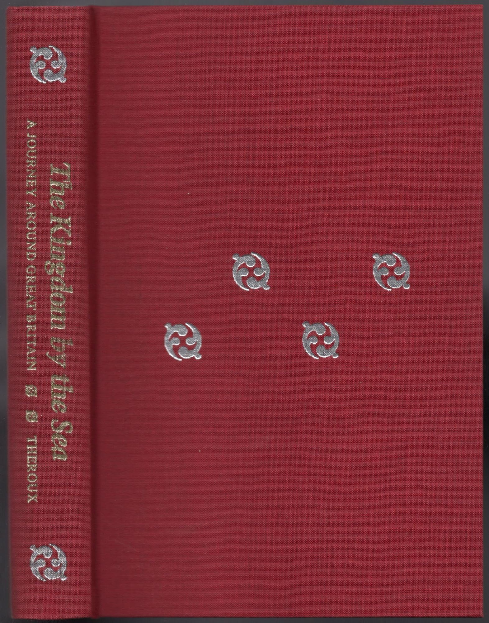 THE KINGDOM BY THE SEA: A Journey Around the Coast of Great Britain.,Used