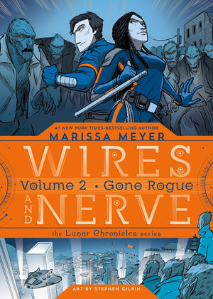 Wires and Nerve, Volume 2: Gone Rogue (Wires and Nerve, 2),Used
